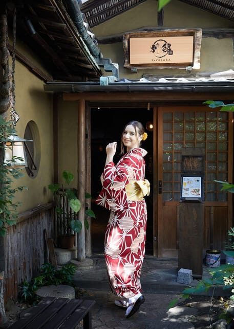 Asakusa Kimono Photography Tour - Meeting at Seven-Eleven and Finding Your Guide Fast