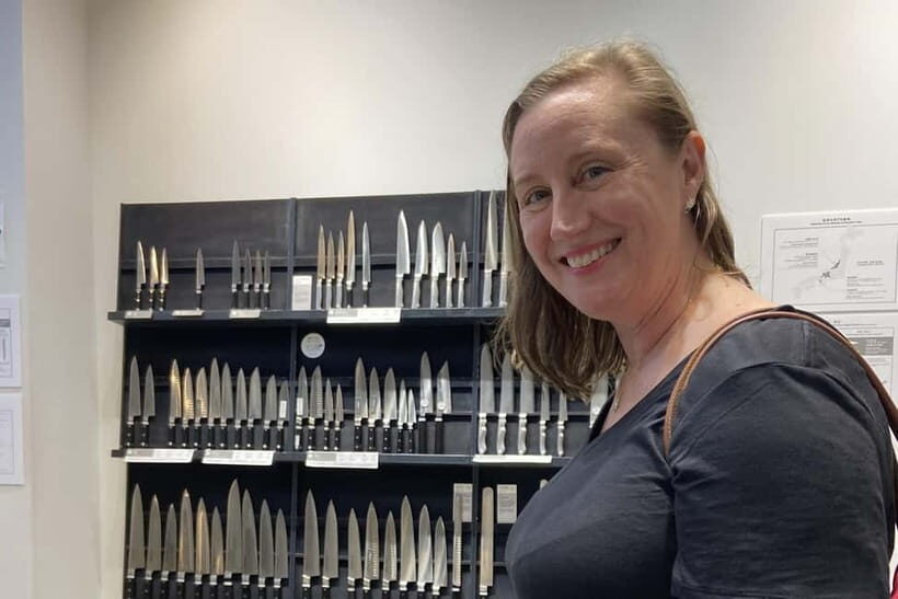Asakusa: Kitchen knife store visits after history tour - Key points before you go