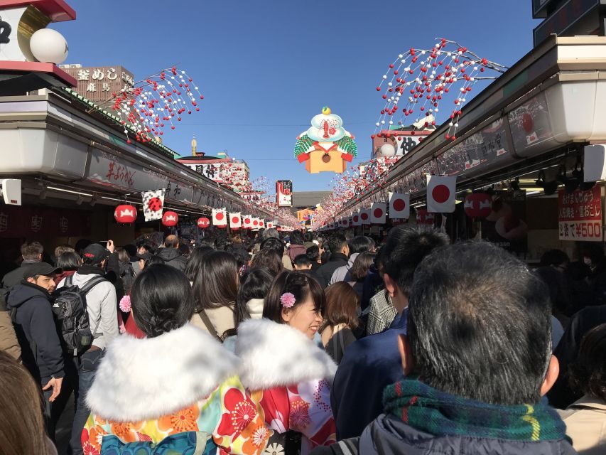 Asakusa: Kitchen knife store visits after history tour - Who Should Book This Tour (and Who Might Not)