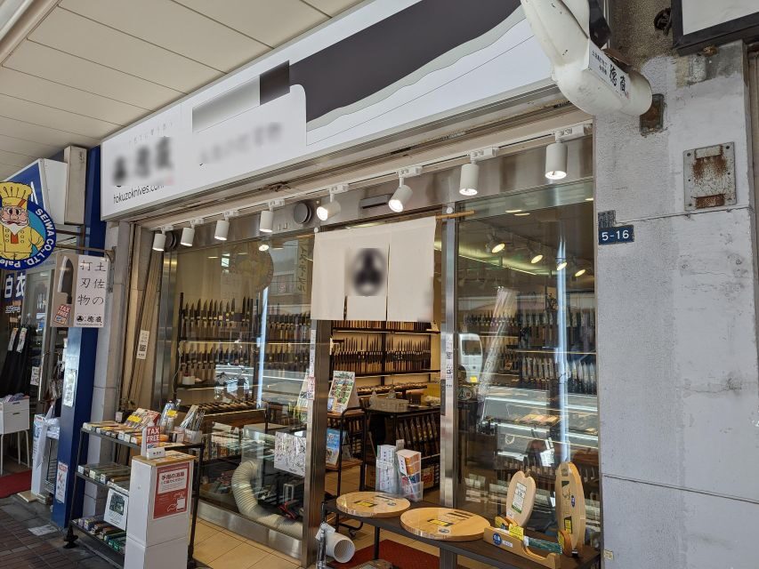 Asakusa: Kitchen knife store visits after history tour - Price and Value: What You’re Actually Paying For