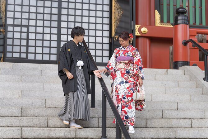 Asakusa Personal Video & Photo with Kimono - How the Shoot Feels: Direction, Timing, and Natural Motion