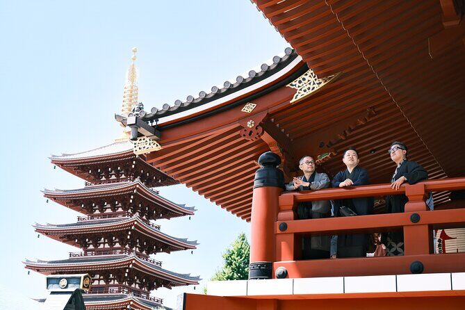 Asakusa Personal Video & Photo with Kimono - Meeting Point at Starbucks Kaminarimon and How to Prepare