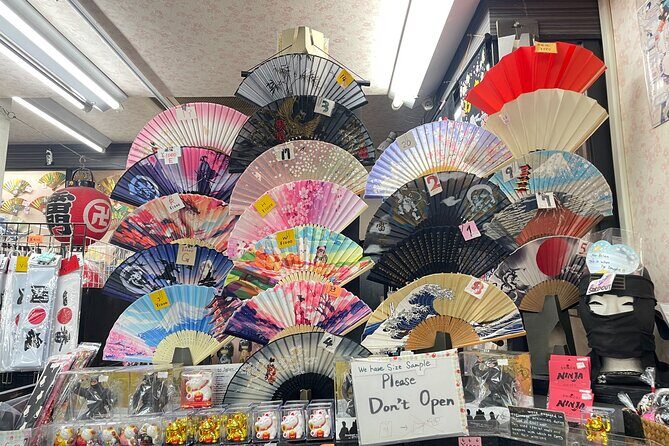 Asakusa Traditional Experience - Senso-ji: Where Tokyo’s Old City Still Shows Up