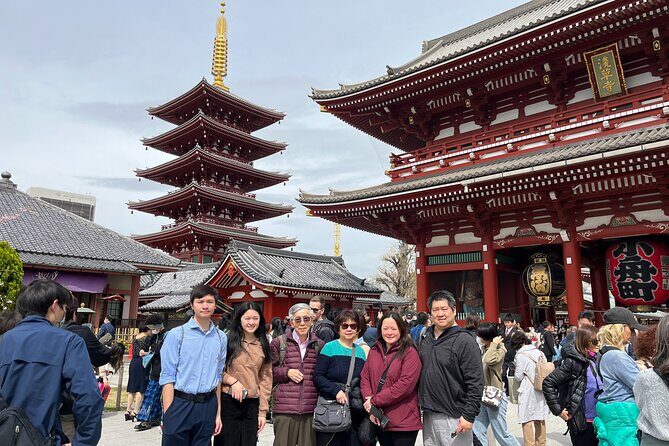 Asakusa & Ueno Private Tour - Why Asakusa and Ueno belong on the same private day