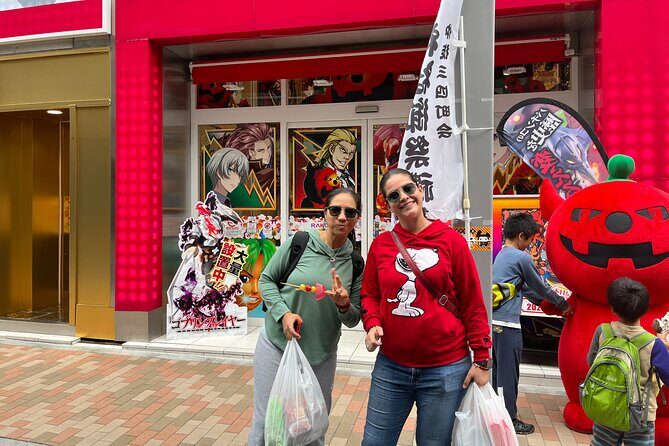 Asakusa & Ueno Private Tour - Nakamise Street isn’t the whole story: how your guide uses the side streets