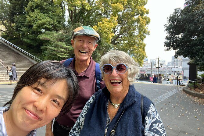 Asakusa & Ueno Private Tour - Price and value: what $84.55 buys you in Tokyo time