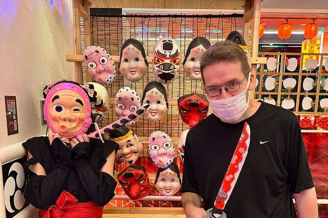 Asakusa's Historic Treasures - Karaoke Tea Time: High-Quality Singing Plus a Free Drink Bar