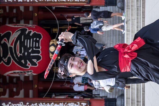 Asakusa's Historic Treasures - Monja Experience: Learn to Make Asakusa’s Signature Dish