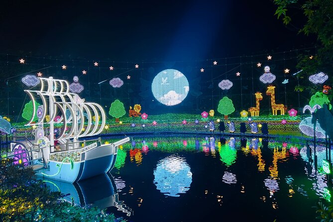 Ashikaga Flowers Park Pvt. One Day Tour with Pickup - Stop 3: Ashikaga Museum of Art when you want a calm pause