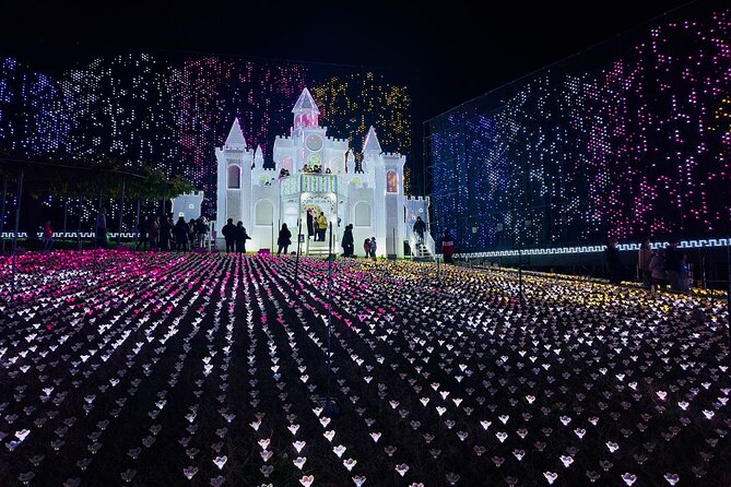 Ashikaga Flowers Park Pvt. One Day Tour with Pickup - Stop 4: Sano Premium Outlets for a real shopping reset