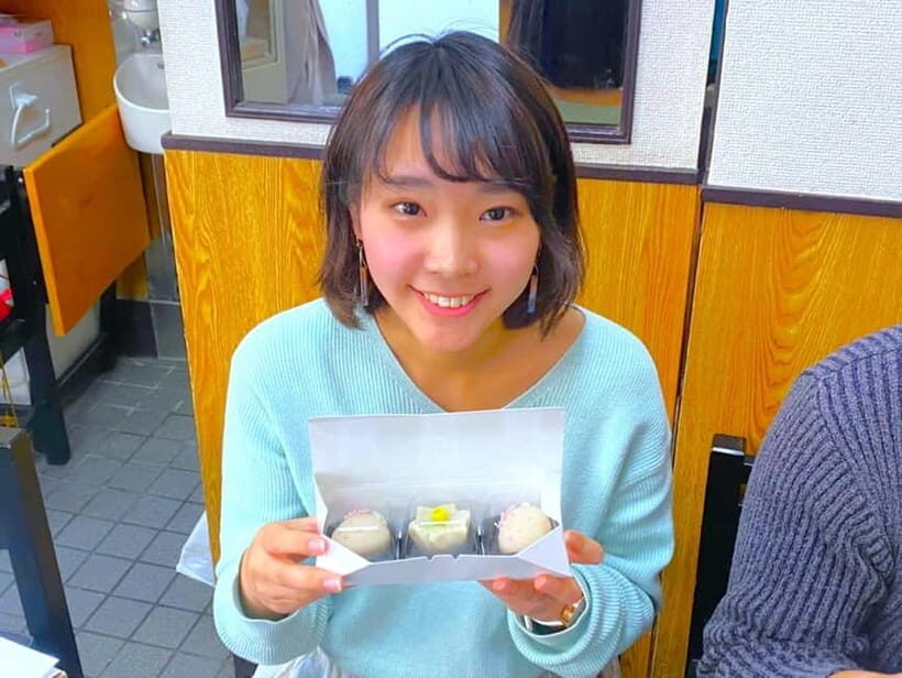 At an Antique Shop, Tea Ceremony and Japanese Sweets Forming - Price and Value: What $57 Buys You Here