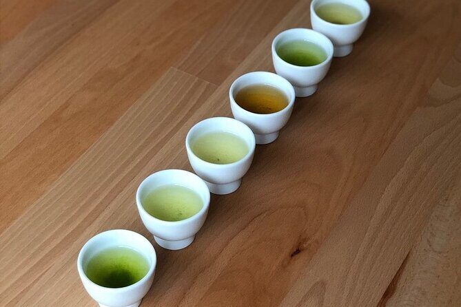 Authentic Japanese tea tasting session: sencha, matcha, gyokuro - Quick hits you’ll care about