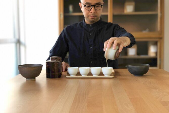 Authentic Japanese tea tasting session: sencha, matcha, gyokuro - Where ShiZen Tea Experience fits into your Tokyo day