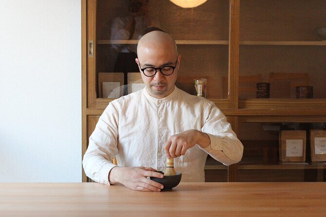 Authentic Japanese tea tasting session: sencha, matcha, gyokuro - Regional and historical context that helps you shop in Tokyo