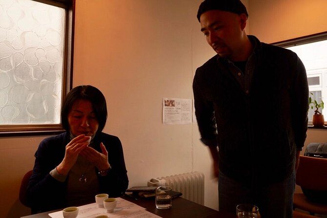 Authentic Japanese tea tasting session: sencha, matcha, gyokuro - Price and value for $90.80 in a premium tea world