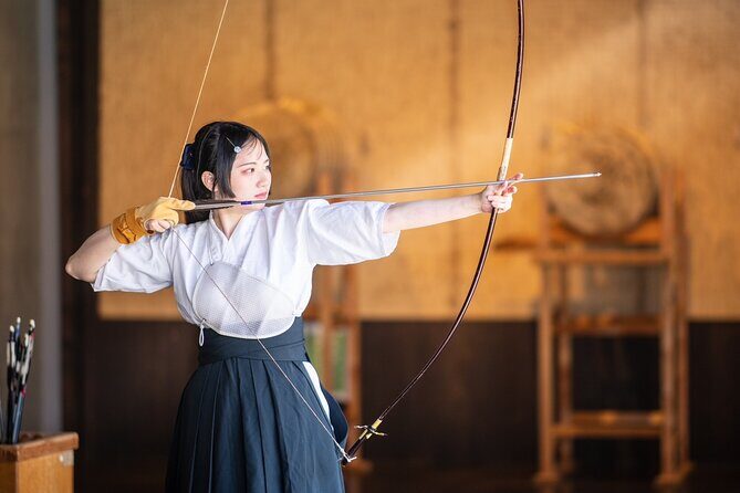 Authentic Kyudo Japanese Archery Experience in Tokyo - Key points before you try Kyudo