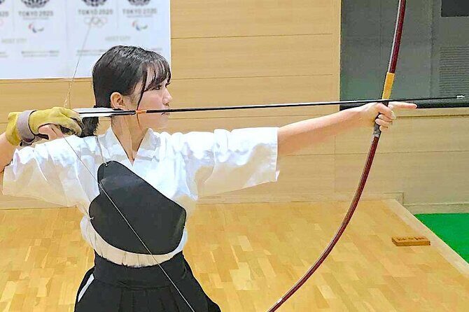 Authentic Kyudo Japanese Archery Experience in Tokyo - Tokyo Station to the Range: how the session really starts