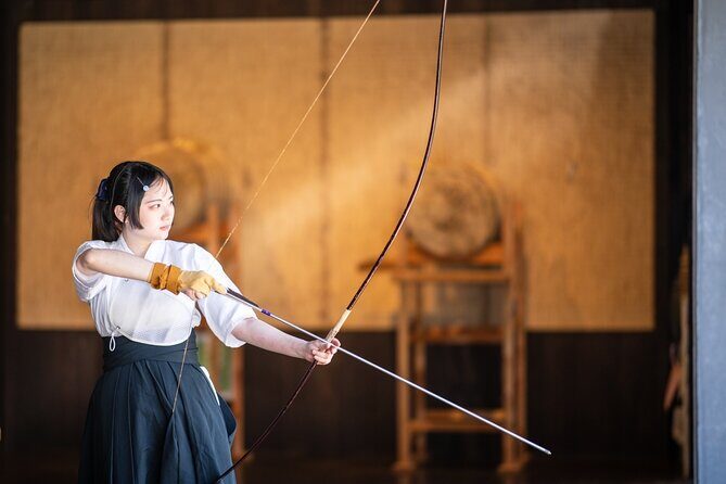 Authentic Kyudo Japanese Archery Experience in Tokyo - Straw bales to targets: your progression and feedback loop