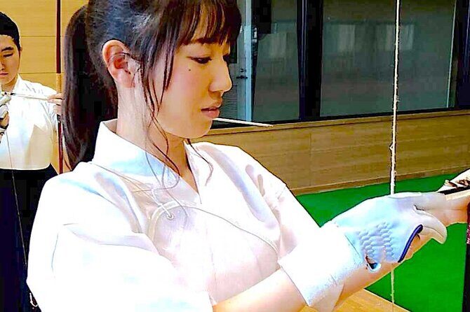 Authentic Kyudo Japanese Archery Experience in Tokyo - What makes Kyudo different from Western archery