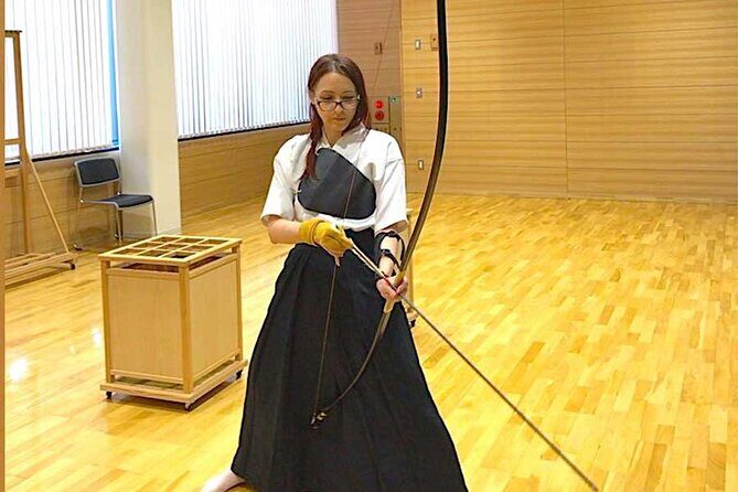 Authentic Kyudo Japanese Archery Experience in Tokyo - Timing and comfort: what to plan for the day of