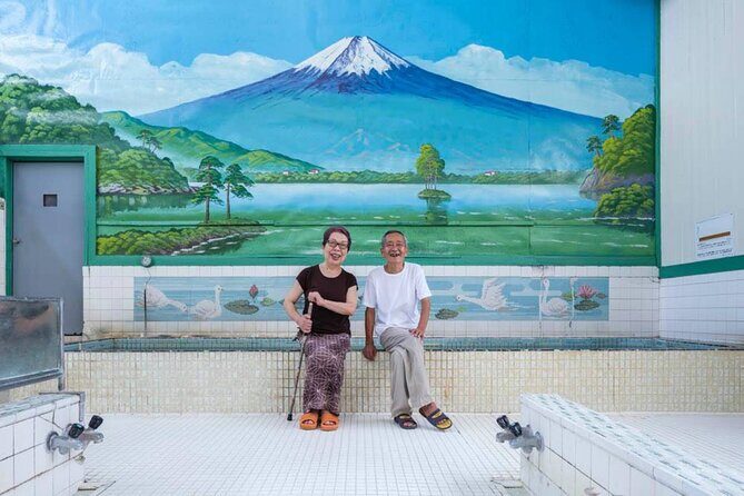 Authentic Onsen Experience Tattoo Friendly Hidden Gem in Shinjuku - Tattoo Friendly: What to Confirm Before You Go