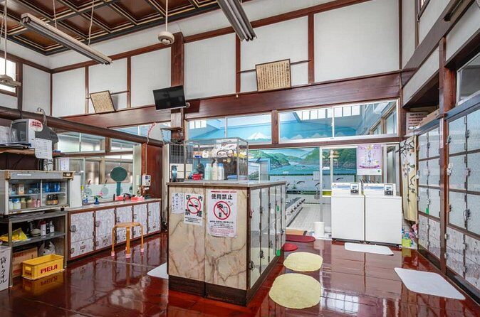Authentic Onsen Experience Tattoo Friendly Hidden Gem in Shinjuku - Price and Value for a Small-Group, Local Bathhouse Visit