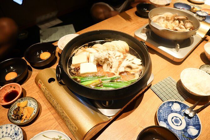 Authentic Sukiyaki Dinner and Life in Shibuya and Nakameguro - Why this Nakameguro + Shibuya combo works so well