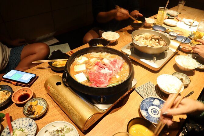 Authentic Sukiyaki Dinner and Life in Shibuya and Nakameguro - Who should book this night out (and who might skip it)