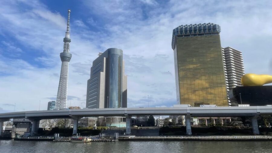 Awesome Private Tour: Tsukiji, Asakusa, Shinjuku, Shibuya - Ginza to Asakusa: Big-City Shopping Meets Tokyo’s Temple Core