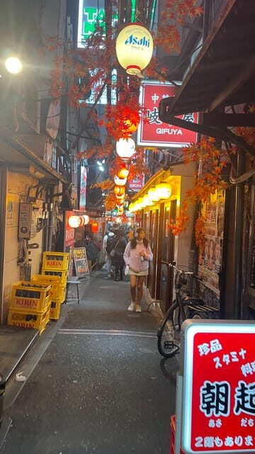 Awesome Private Tour: Tsukiji, Asakusa, Shinjuku, Shibuya - Shibuya Crossing and Hachiko, Then Shinjuku’s Night-Bars Energy