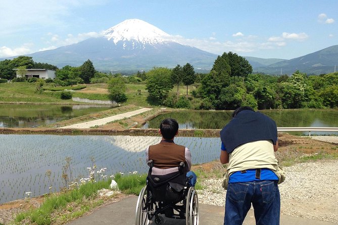 Barrier-Free Private Mt. Fuji Tour for Wheelchair Users - Key things I’d prioritize on this tour