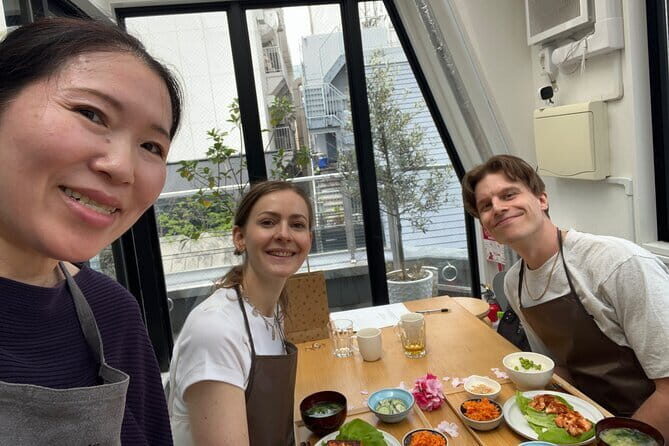 Basic Japanese Home Cooking with Fermented Foods(Teriyaki & Miso) - Cooking class in Tokyo that starts with miso (and actually teaches you)