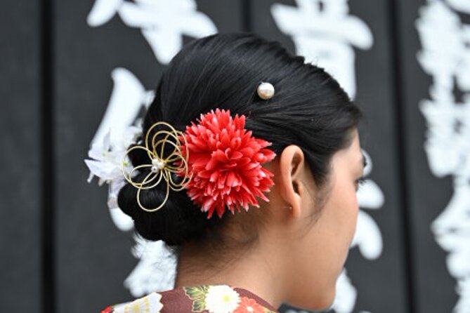 Beautiful Kimono photoshoot in Tokyo - Timing, Weather, and How to Prep for 1 Hour 30 Minutes