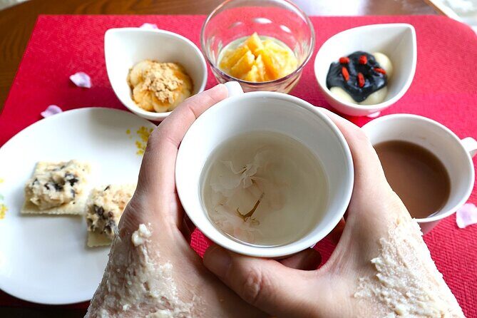 Beauty Vegan Dessert Cooking Class + Sake Kasu Hand Mask Trial! - Key Highlights Before You Go
