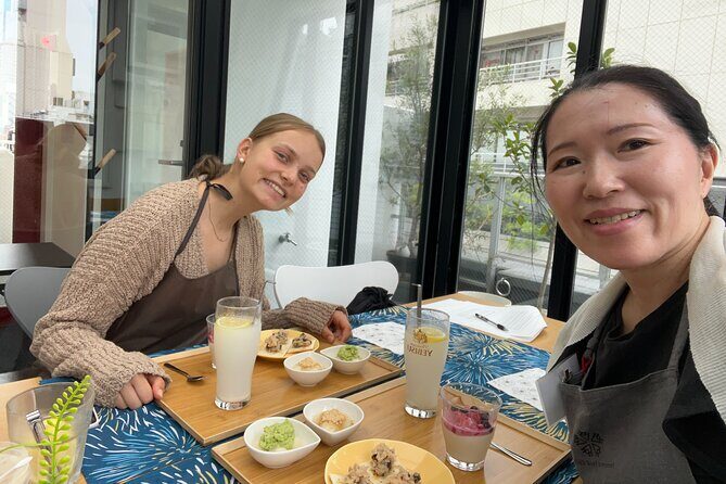 Beauty Vegan Dessert Cooking Class + Sake Kasu Hand Mask Trial! - Price and Value: Why $64.09 Can Make Sense in Tokyo