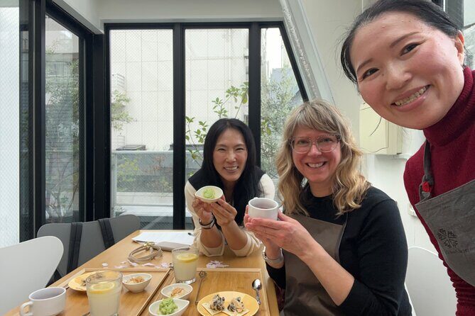 Beauty Vegan Dessert Cooking Class + Sake Kasu Hand Mask Trial! - The Logistics That Matter: Getting There and Timing It Right