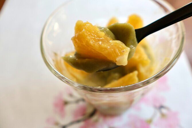 Beauty Vegan Dessert Cooking Class + Sake Kasu Hand Mask Trial! - If You Want the Full Fermented Food Day: Lunch Combo Gift