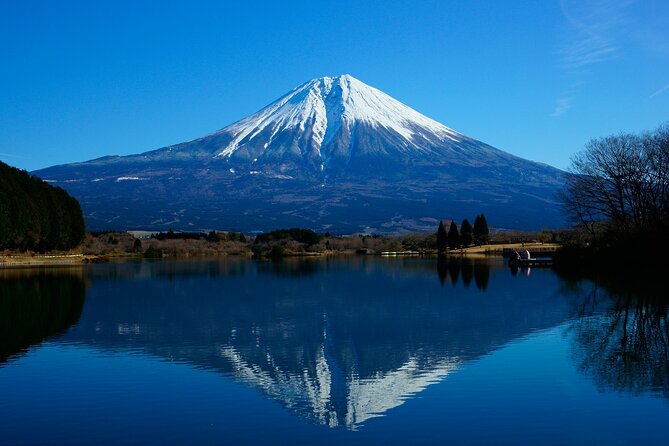 Best Mt Fuji and Hakone Full-Day Bus Tour from Tokyo - Morning in Shinjuku, then straight to Mt. Fuji’s 5th Station
