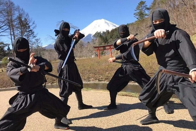 Best Mt Fuji and Hakone Full-Day Bus Tour from Tokyo - Lake Ashi cruise and Hakone Jinja Torii of Peace: the iconic photo sequence