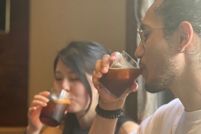 Best of Downtown Tokyo: Nature, Coffee, & Japanese Sweets Tasting - Key things you’ll like about this tour