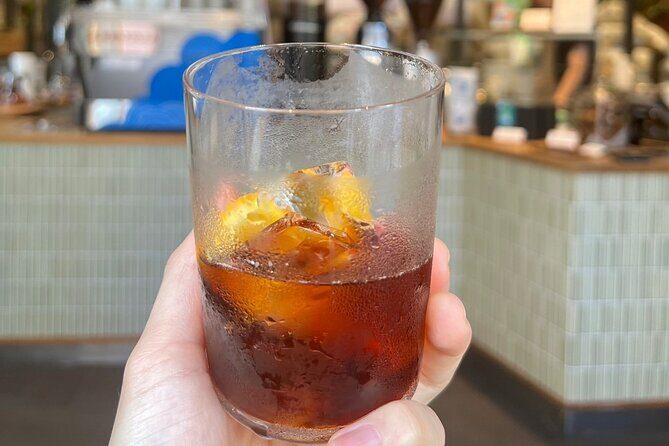 Best of Downtown Tokyo: Nature, Coffee, & Japanese Sweets Tasting - Stop 3: Futatsume-dori (Kiyosumi-dori) Origin Monument and the sweets logic