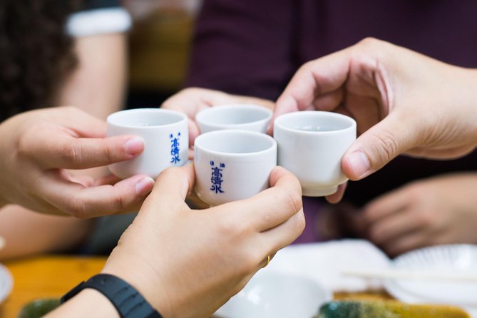 Best of Shinjuku: Izakaya Food Tour (4 Stops, 14+ Tastings) - Golden Gai: finishing in the maze of tiny bars