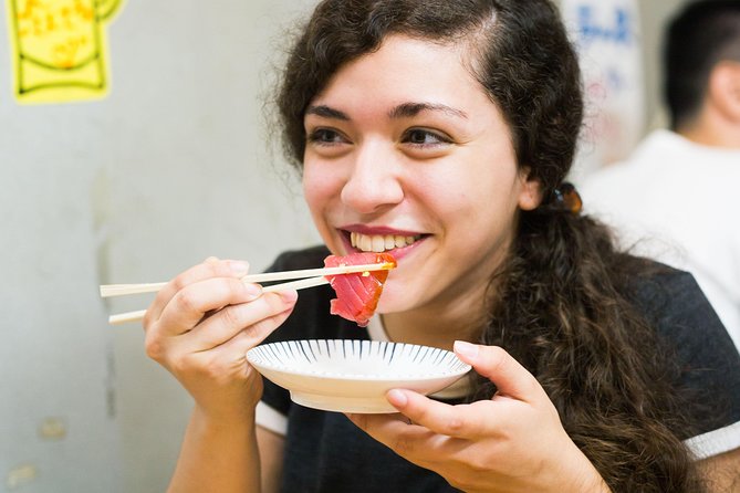 Best of Shinjuku: Izakaya Food Tour (4 Stops, 14+ Tastings) - What the guide adds (beyond just walking you to restaurants)
