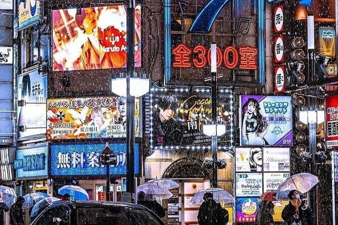 Best of Tokyo Private Tour English Driver &Customizable Itinerary - Pickup, Wi‑Fi, and the small stuff that makes the day easier