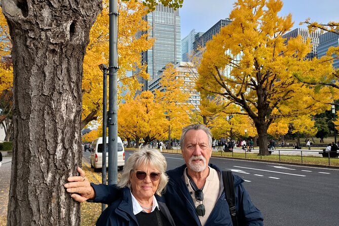 Best of Tokyo Private Tour for Yokohama Cruise Passengers - Meeting Ishida in Yokohama and getting to Tokyo