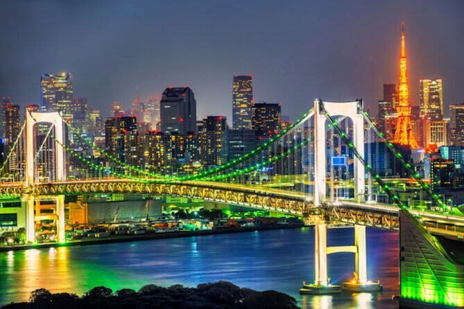 Best Price Daikoku Tour JDM Private Car Meet Tokyo Drift on LEXUS - Daikoku Parking Area: what your two hours is really for