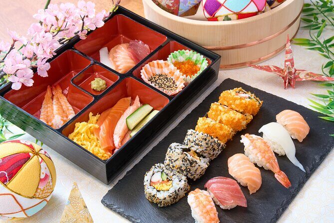 Best Sushi Making Class in Tokyo: Sushi Making Class Shibuya - Key Highlights I Think You’ll Care About