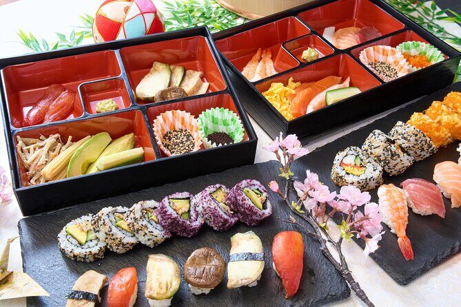 Best Sushi Making Class in Tokyo: Sushi Making Class Shibuya - Small Group Limits (14 Max) and What That Means for Your Experience