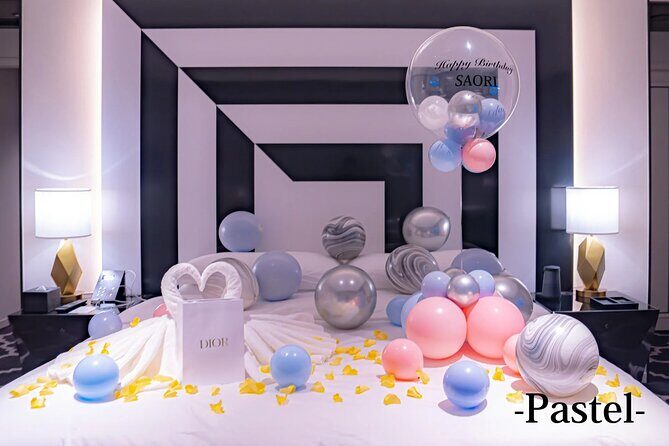 Birthday celebration surprise with balloon decoration! - Key Highlights to Expect