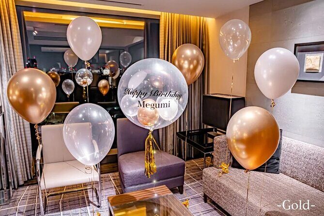 Birthday celebration surprise with balloon decoration! - The 30-Minute Experience vs. Real Setup Time